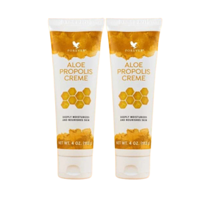 ¡Aprovecha el pack de 2 cremas de propóleo Forever Aloe! 