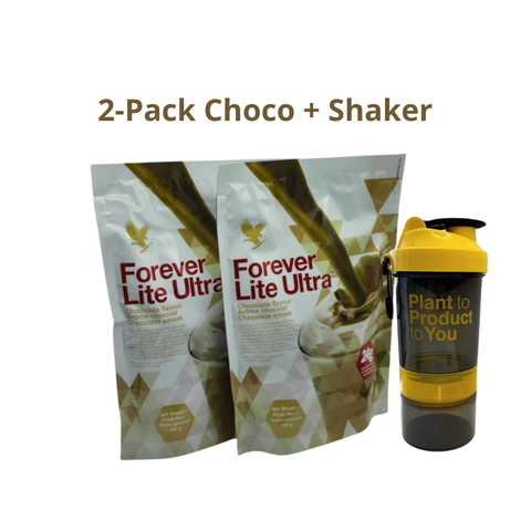 Lite Ultra Choco voordeelpack inc saker 