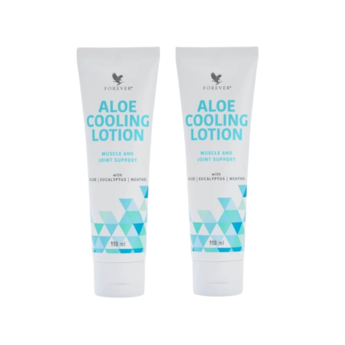 2 pack aloe cooling lotion kopen mert 15% korting