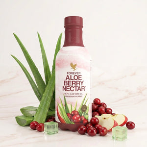 Forever Aloe Berry Nectar con gel di aloe vera stabilizzato