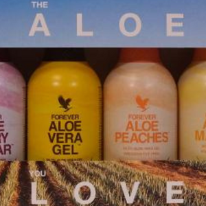 4-Pack Forever Aloe Vera Combo
