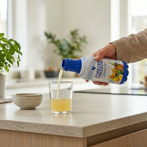 Sostieni il tuo stile di vita attivo con Forever Freedom tramite #4everaloevera