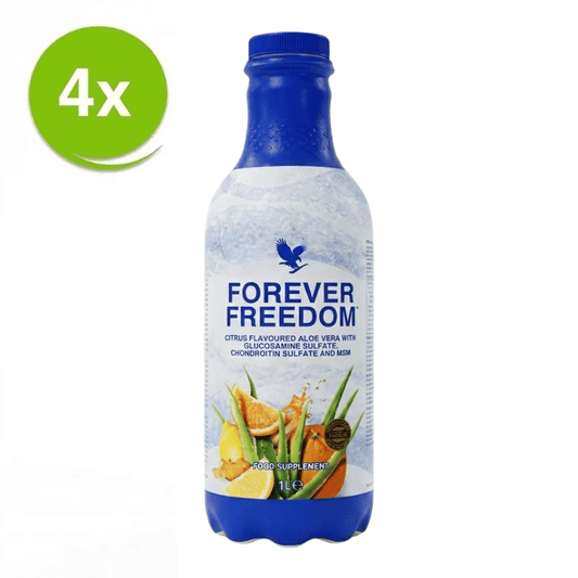 4-Pack Forever Freedom™ - 4everaloevera