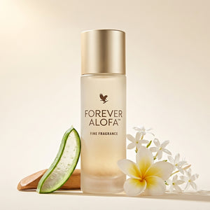 Forever Living Alofa™ Fine Fragrance luxury women's perfume for daily use