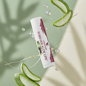 Forever Living Aloe Lips with aloe vera and beeswax