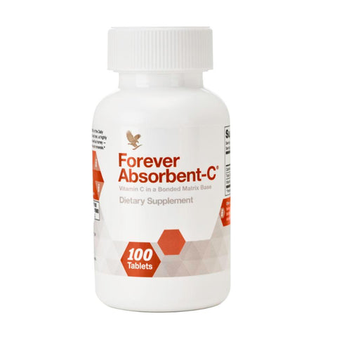 Forever Absorbent C: Essentiële Ondersteuning voor Je Dagelijkse Gezondheid en Vitaliteit