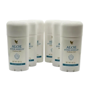forever déodorant Aloe Ever Shield points de suture 6 pièces