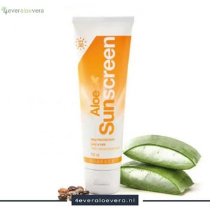 Schützen Sie Ihre Haut vor schädlichen Sonnenstrahlen mit Forever Aloe Sunscreen