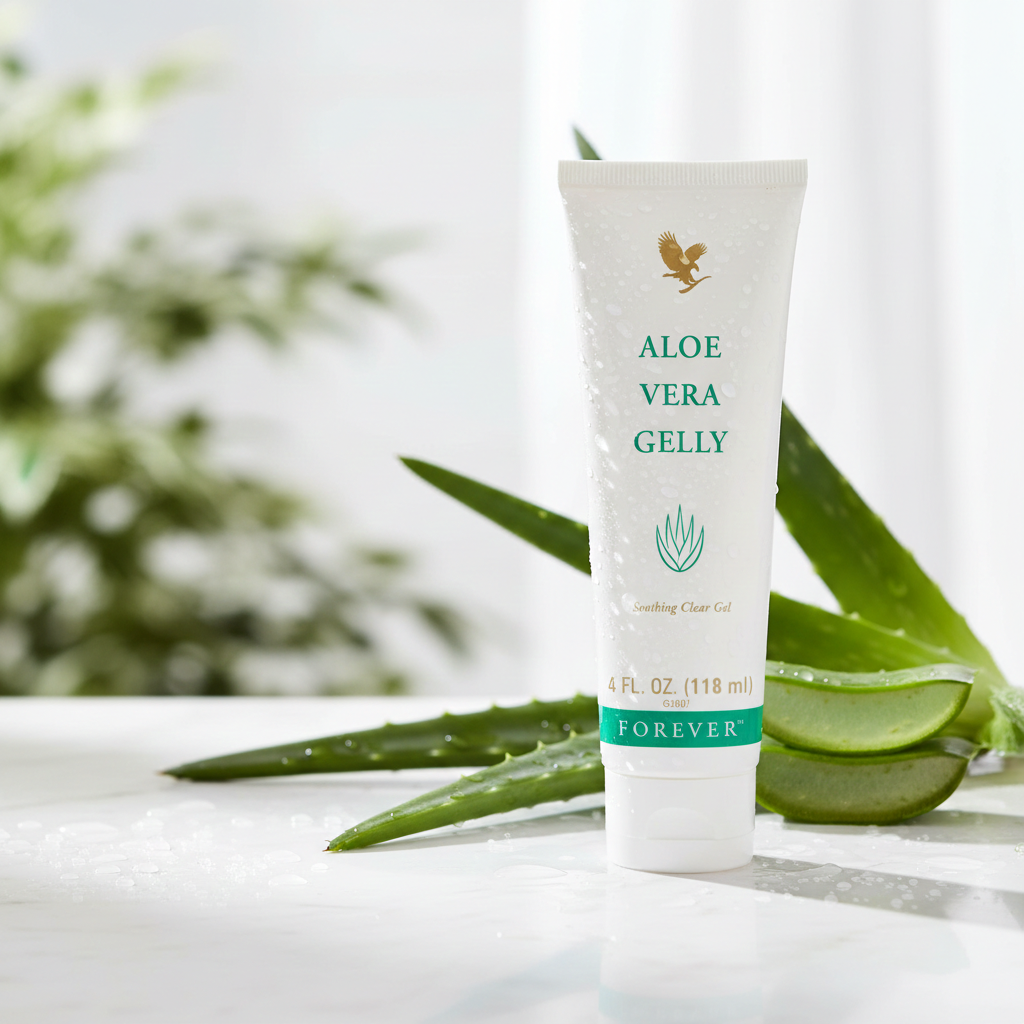 Paquete económico de 3 packs de Forever Aloe Vera Gelly