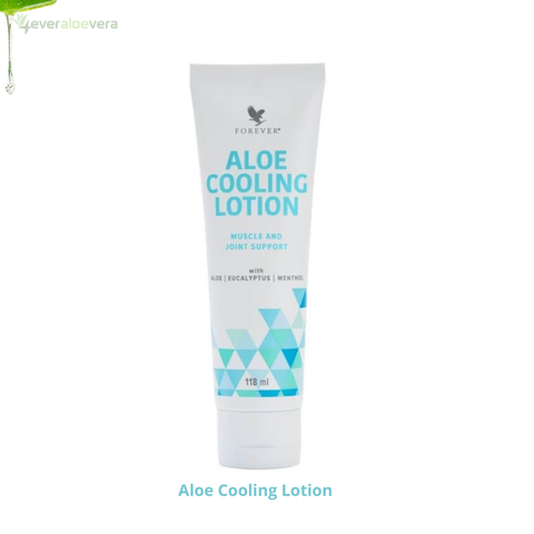 Aloe Cooling Lotion