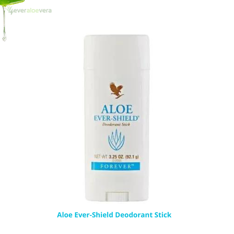 Ontdek de Natuurlijke Voordelen van Forever Living Aloe Ever Shield Deodorant Stick