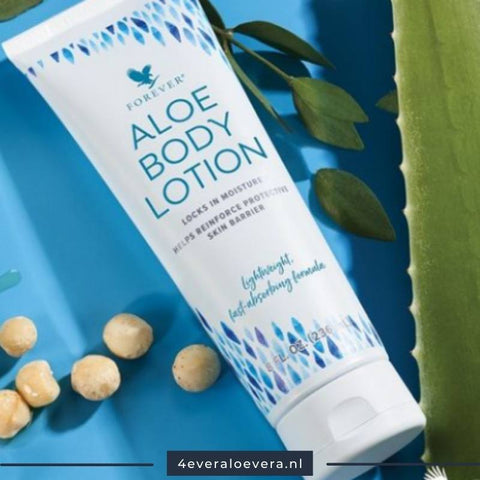 koop nu forever aloe body lotion producten online voor gezonde en stralende huid 