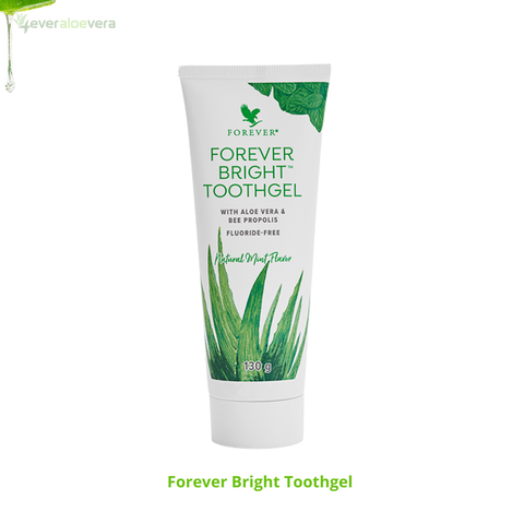 Forever Bright Toothgel: Voor een Stralende Glimlach en Gezond Tandvlees!
