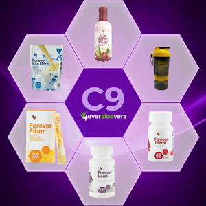 forever c9 berry vanilla kopen met lean of garcinia met 15% korting op 4everaloevera.nl