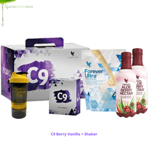 Forever C9 Berry Vanilla