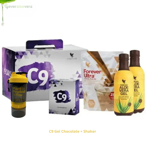 Forever C9 Gel Chocolate