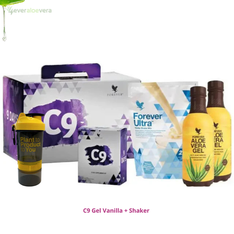 Forever C9 Gel Vanilla