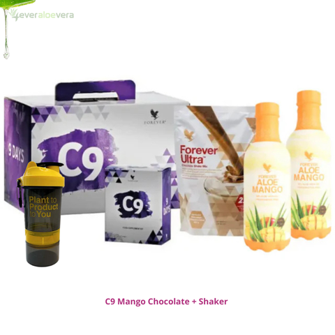 Forever C9 Mango Chocolate