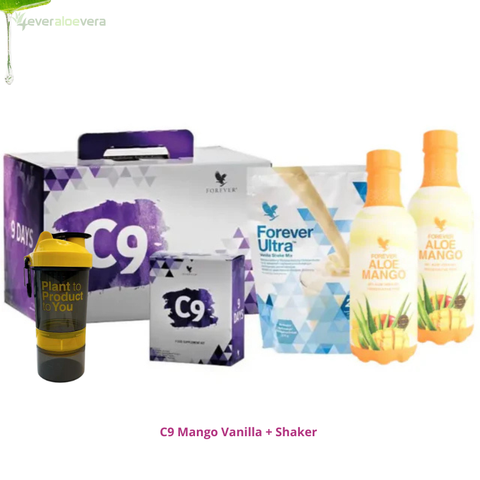 Forever C9 Mango Vanilla