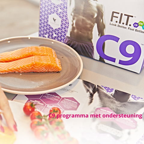 c9 programma met ondersteuning
