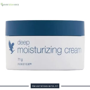 Entdecken Sie Forever Aloe Deep Moisturizing Cream mit 15 % Rabatt auf 4everaloevera.nl