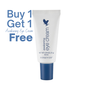 Forever Awakening Eye Cream voor een frisse en stralende oogopslag. 2 kopen 1 betalen 