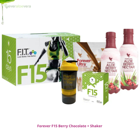 Forever F15 Berry Chocolate
