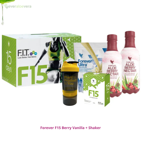 Forever F15 Berry Vanilla
