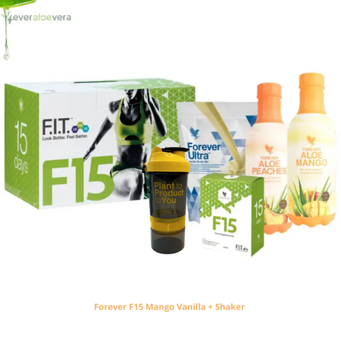 Forever F15 Mango Vanilla