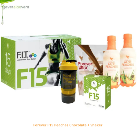 Forever F15 Peaches Chocolate