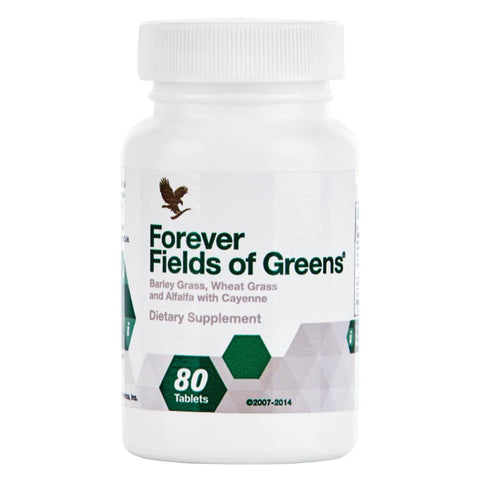Fields of Greens ®: De Perfecte Mix van Superfoods voor Een Vitaal Leven
