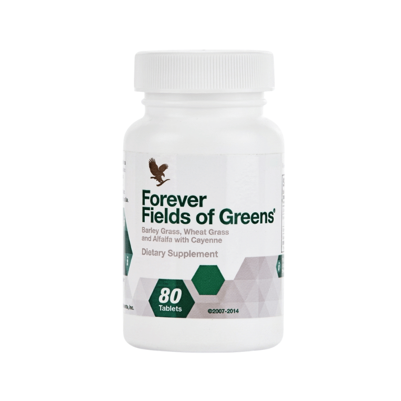 Fields of Greens ®: De Perfecte Mix van Superfoods voor Een Vitaal Leven