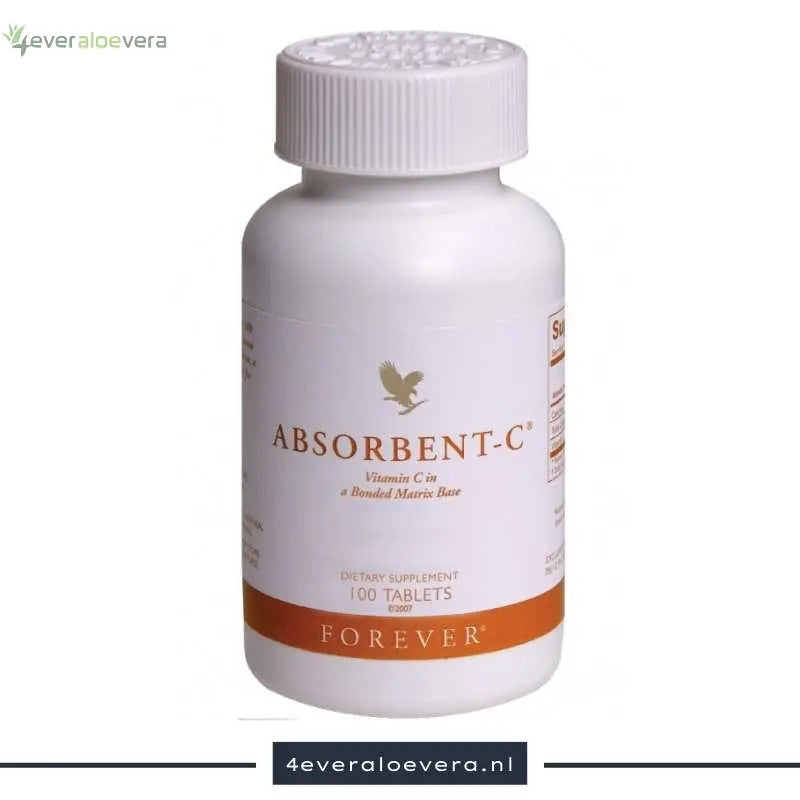 Forever Absorbent-C : un soutien essentiel pour votre santé et votre vitalité au quotidien