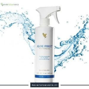 Entdecken Sie jetzt Forever Aloe First-Produkte mit 15 % Rabatt auf 4everaloevera.nl.