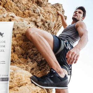 Entdecken Sie die Kraft von Aloe MSM Gel für Ihre Hautpflege!