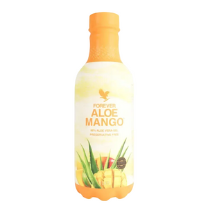 forever aloe mango bevanda gel 1 lt