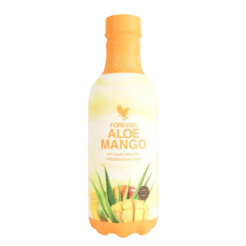 forever aloe mango bevanda gel 1 lt