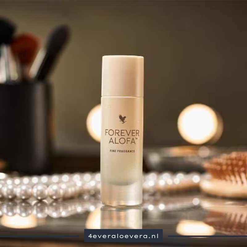 Lassen Sie sich von der Liebe und Kraft Samoas mit Forever Alofa Fine Fragrance verzaubern!