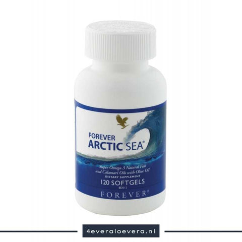 Forever arctic Sea Omega 3 producten