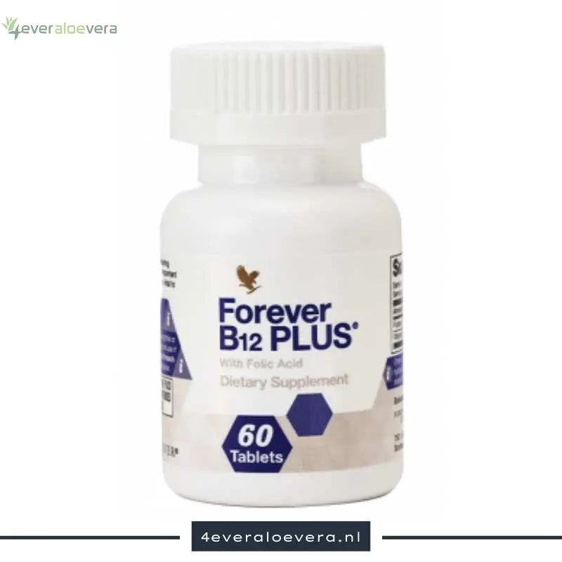 Forever B12 Plus: Essentielle Nahrungsergänzung für einen gesunden Körper
