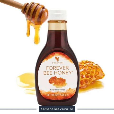 Geniet van de Zoete Smaak van Forever Bee Honey