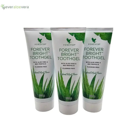 Forever bright toothgel 3 pack