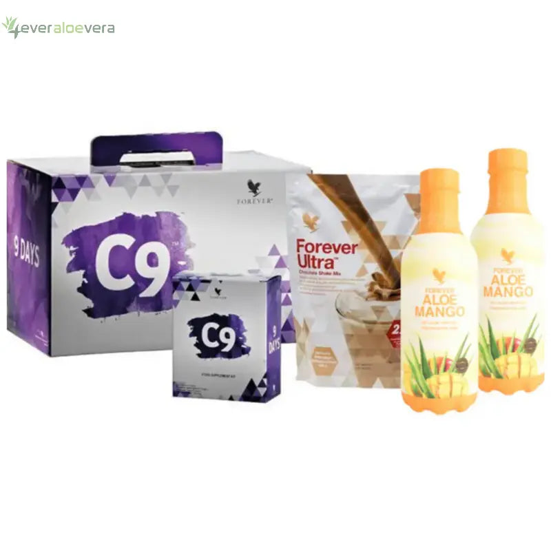 Forever C9 Mango Chocolate 4everaloevera