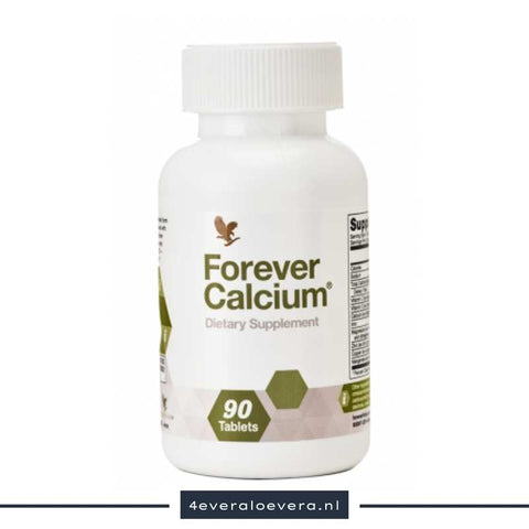 Forever Calcium voor gezonde boten en tanden