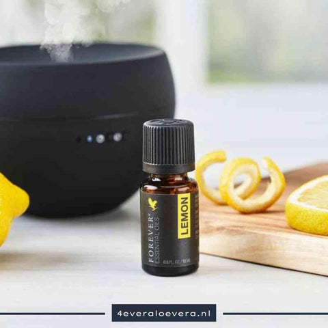 Forever Essential Oils Lemon