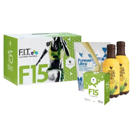 Forever F15 Vanilla 4everaloevera