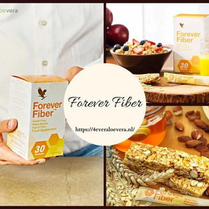 Verbessern Sie Ihre Ernährung mit Forever Fiber™: Die Kraft der Ballaststoffe