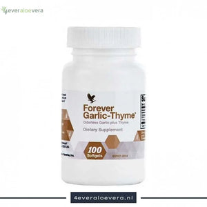 Geruchloses Knoblauchkonzentrat. Die ganze Kraft der Kräuterküche. 