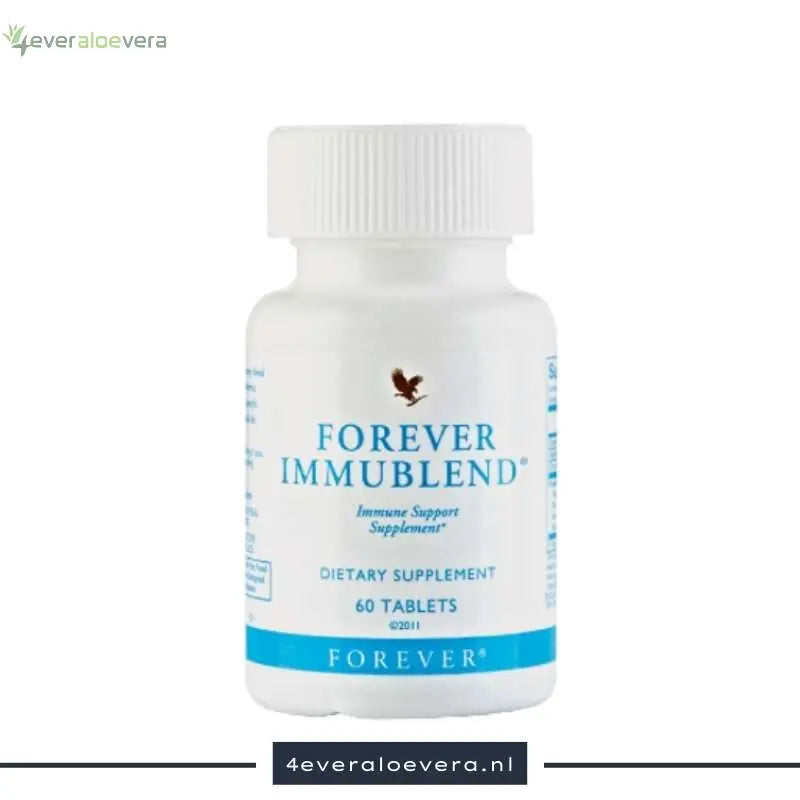 Forever Immublend™: Stärken Sie Ihr Immunsystem mit kraftvollen Pilzen!