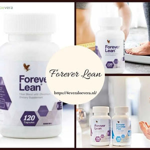 Forever Lean: Eine ausgewogene Mischung aus Chrom und Ballaststoffen für Ihr Wohlbefinden